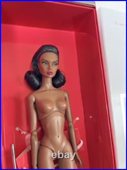 Poppy Parker Lemon Lullaby Nude Doll W Club Limited Edition Integrity Toys