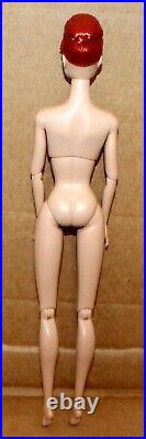 Poppy Parker Looks A Plenty Nude doll 2018 Integrity Toys WClub exclusive PP136