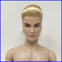 Poppy Parker MYSTERY DATE FORMAL DANCE 12 NUDE MALE DOLL Fashion Royalty