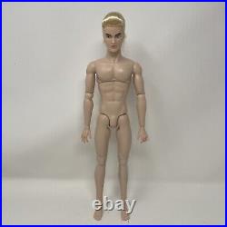 Poppy Parker MYSTERY DATE FORMAL DANCE 12 NUDE MALE DOLL Fashion Royalty