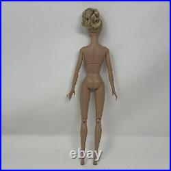 Poppy Parker MYSTERY DATE FORMAL DANCE DATE 12 NUDE DOLL With Stand