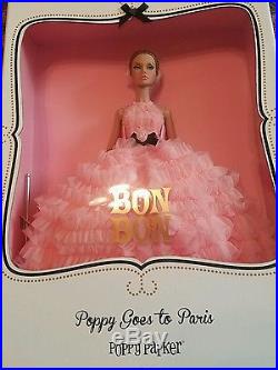 Poppy Parker Miss Amour. Lottery Win Doll. NRFB With Shipper