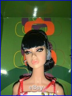 Poppy Parker Mission Brazil Collection Bossa Nova Beauty Doll Integrity Toys