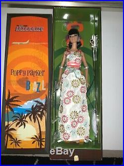 Poppy Parker Mission Brazil Collection Bossa Nova Beauty Doll Integrity Toys