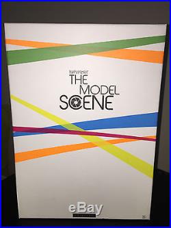 Poppy Parker Mood Changers Gift Set 2015 Model Scene NRFB