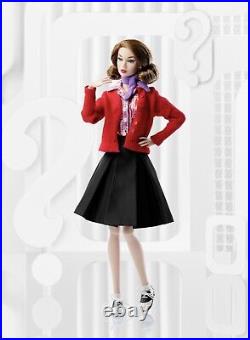 Poppy Parker Mystery Date BOWLING Dressed/DOLL Fashion Royalty Poppy only