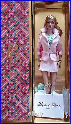 Poppy Parker Mystery Date Formal Dance Doll Dressed as shown. Integrity! Mint