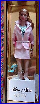 Poppy Parker Mystery Date Formal Dance Doll Dressed as shown. Integrity! Mint