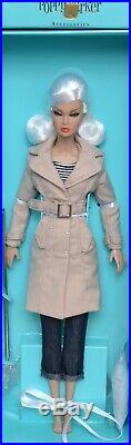 Poppy Parker Off-Beat DRESSED DOLL City Sweetheart NEW with extra hands