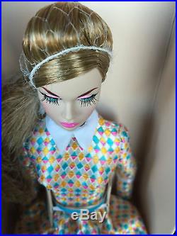 Poppy Parker Paper Doll Dressed Doll