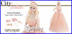 Poppy Parker Peach Parfait NRFB Doll by Integrity Toys
