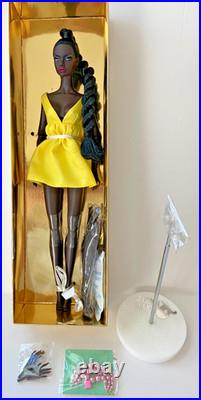 Poppy Parker Perfectly Palm Springs Dressed Doll Integrity