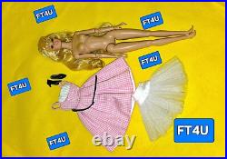 Poppy Parker Petite Fleur Doll & Outfit Bon Bon Collection IT Fashion Royalty