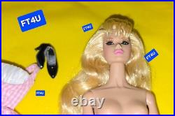 Poppy Parker Petite Fleur Doll & Outfit Bon Bon Collection IT Fashion Royalty