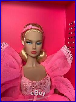 Poppy Parker Pink Powder Puff Live from Fashion Week Integrity Toys