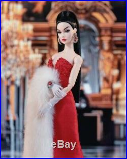 Poppy Parker Sizzling In Paris 12 Dressed Doll W Club Lottery Win New Nrfb