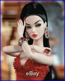 Poppy Parker Sizzling In Paris W Club Exclusive Lottery Doll Integrity Toys
