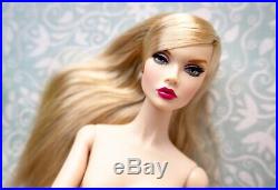 Poppy Parker Snow Stopper LUXE nude doll + COA Fashion Royalty Integrity toys UK