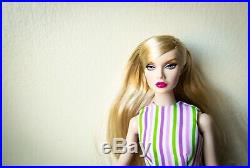 Poppy Parker Snow Stopper LUXE nude doll + COA Fashion Royalty Integrity toys UK