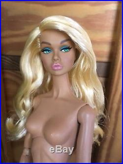 Poppy Parker Sweet Confection Nude Doll