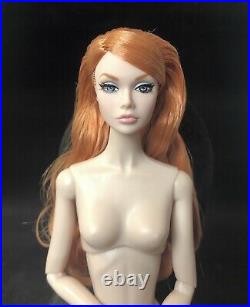 Poppy Parker Sweet In Switzerland Fashion Royalty NUDE DOLL ONLY