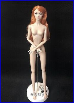 Poppy Parker Sweet In Switzerland Fashion Royalty NUDE DOLL ONLY
