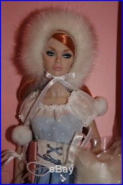 Poppy Parker Sweet in Switzerland Dressed 12 Doll NRFB