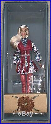 Poppy Parker Time Of The Season 2018 IFDC Centerpiece Doll NRFB