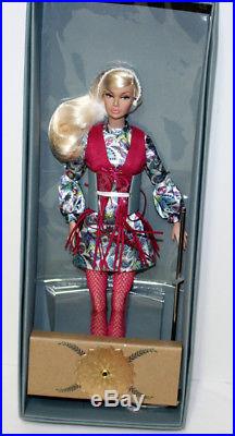 Poppy Parker Time Of The Season IFDC Centerpiece Doll 2018 Le350 Integrity Toys