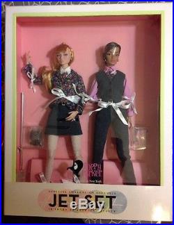 Poppy and Darla Simply Simpatico 2011 Jet Set Convention Exclusive Giftset