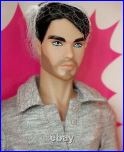 Poppy's Mystery Date Stud Male Homme Fashion Royalty Doll