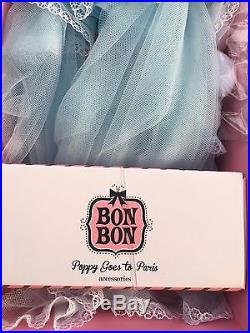 Powder Puff Poppy Parker Dressed Doll The Bon Bon Collection