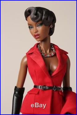 Presale Fashion Royalty Exquise Adele Makeda La Femme Doll NRFB Free Shipping