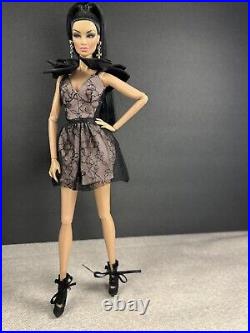 Prosperous Complexity Kyori Sato Fashion Royalty Integrity Toys Convention Doll