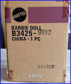 Queen Elizabeth Barbie, Women of Royalty Series, Gold Label WithShipper NRFB
