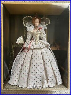 Queen Elizabeth I Barbie Doll, Women of Royalty Series NRFB 2004