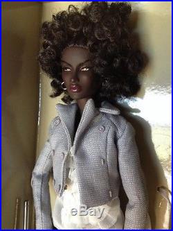 Quiet Storm Anika Doll New Close Ups Collection Fashion Royalty MIB