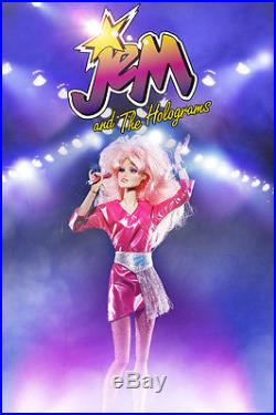 RARE Brand New 2012 CLASSIC JEM Doll NRFB By Integrity Toys LE 1000 Hasbro