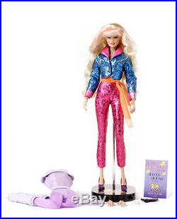 RARE Brand New 2014 DANSE DVORAK JEM Doll NRFB By Integrity Toys LE 500 Hasbro