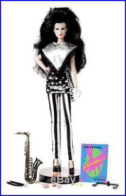 RARE Brand New 2014 JETTA BURNS JEM Doll NRFB By Integrity LE 750 Hasbro