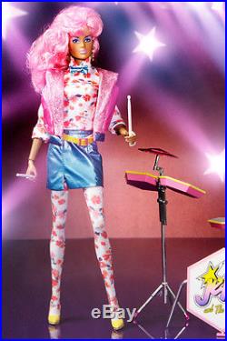 RARE Brand New 2014 RAYA ALONSO JEM Doll NRFB By Integrity LE 750 Hasbro