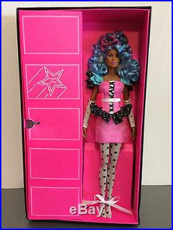 RARE Brand New 2014 REGINE CESAIRE JEM Doll NRFB By Integrity Toys LE 500 Hasbro