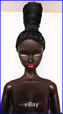 RARE Fashion Royalty Nadja Rhyme The Illusionist 12 Doll