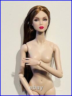 RARE Fashion Royalty Nuface OOAK THE GREAT PRETENDER LILITH NUDE DOLL