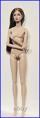 RARE Fashion Royalty Nuface OOAK THE GREAT PRETENDER LILITH NUDE DOLL