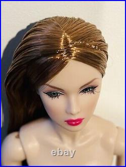 RARE Fashion Royalty Nuface OOAK THE GREAT PRETENDER LILITH NUDE DOLL