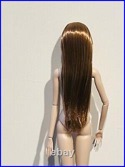 RARE Fashion Royalty Nuface OOAK THE GREAT PRETENDER LILITH NUDE DOLL