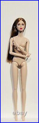 RARE Fashion Royalty Nuface OOAK THE GREAT PRETENDER LILITH NUDE DOLL