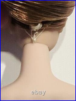 RARE Fashion Royalty Nuface OOAK THE GREAT PRETENDER LILITH NUDE DOLL