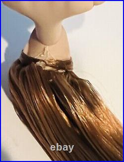 RARE Fashion Royalty Nuface OOAK THE GREAT PRETENDER LILITH NUDE DOLL